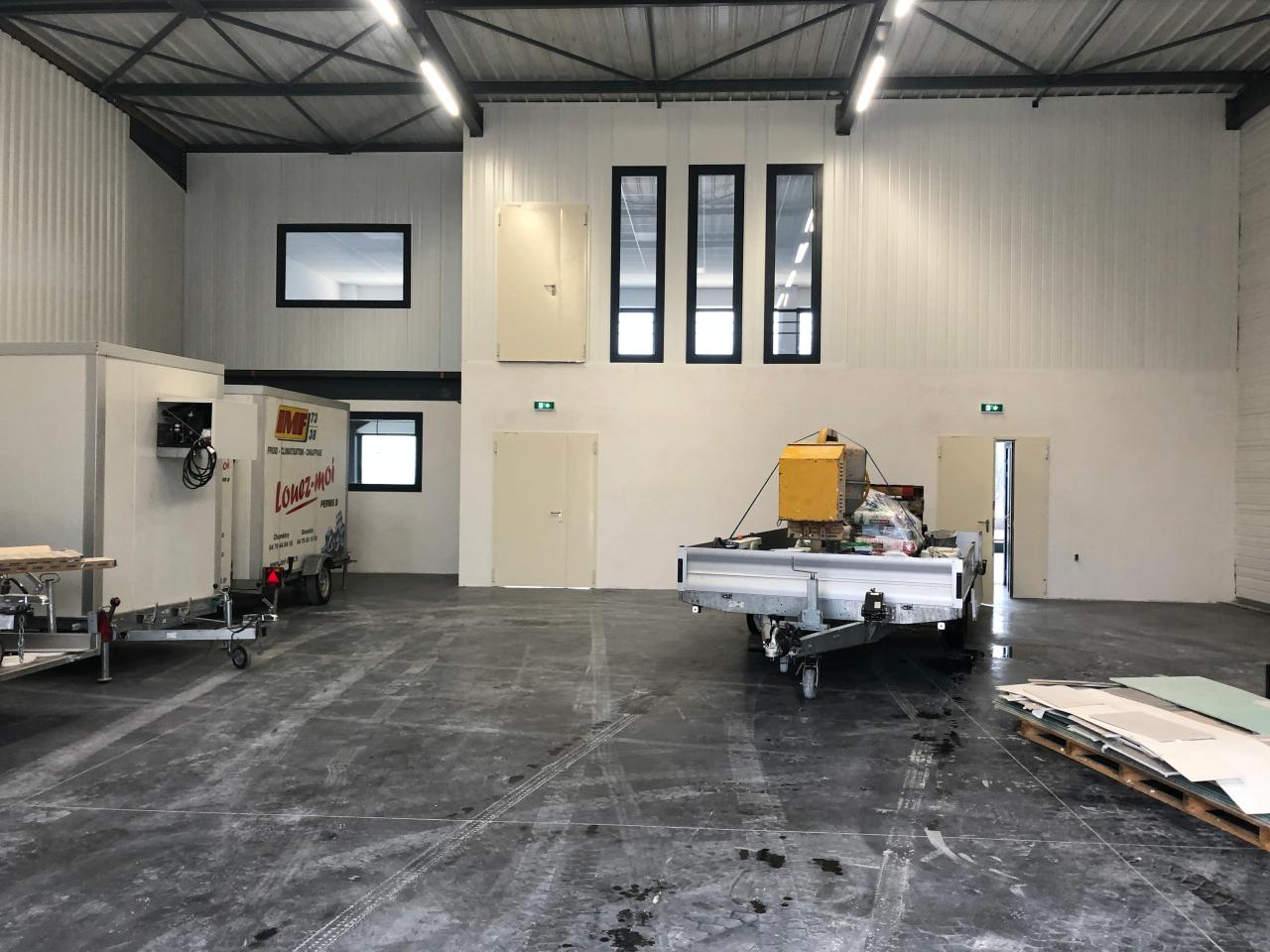 Local d'activité Saint-Ismier 470m² Location local d'activité Saint-Ismier Isère OLACT2533650 6
